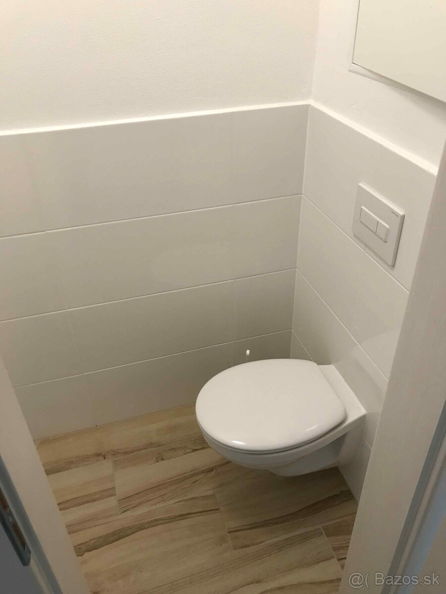 Byt na prenájom 3 izbovy - 7