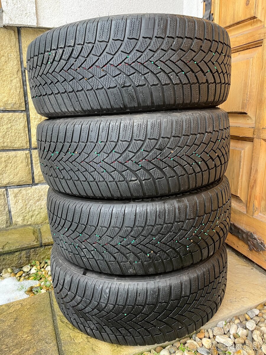 205/55 r17 Bridgestone - 7