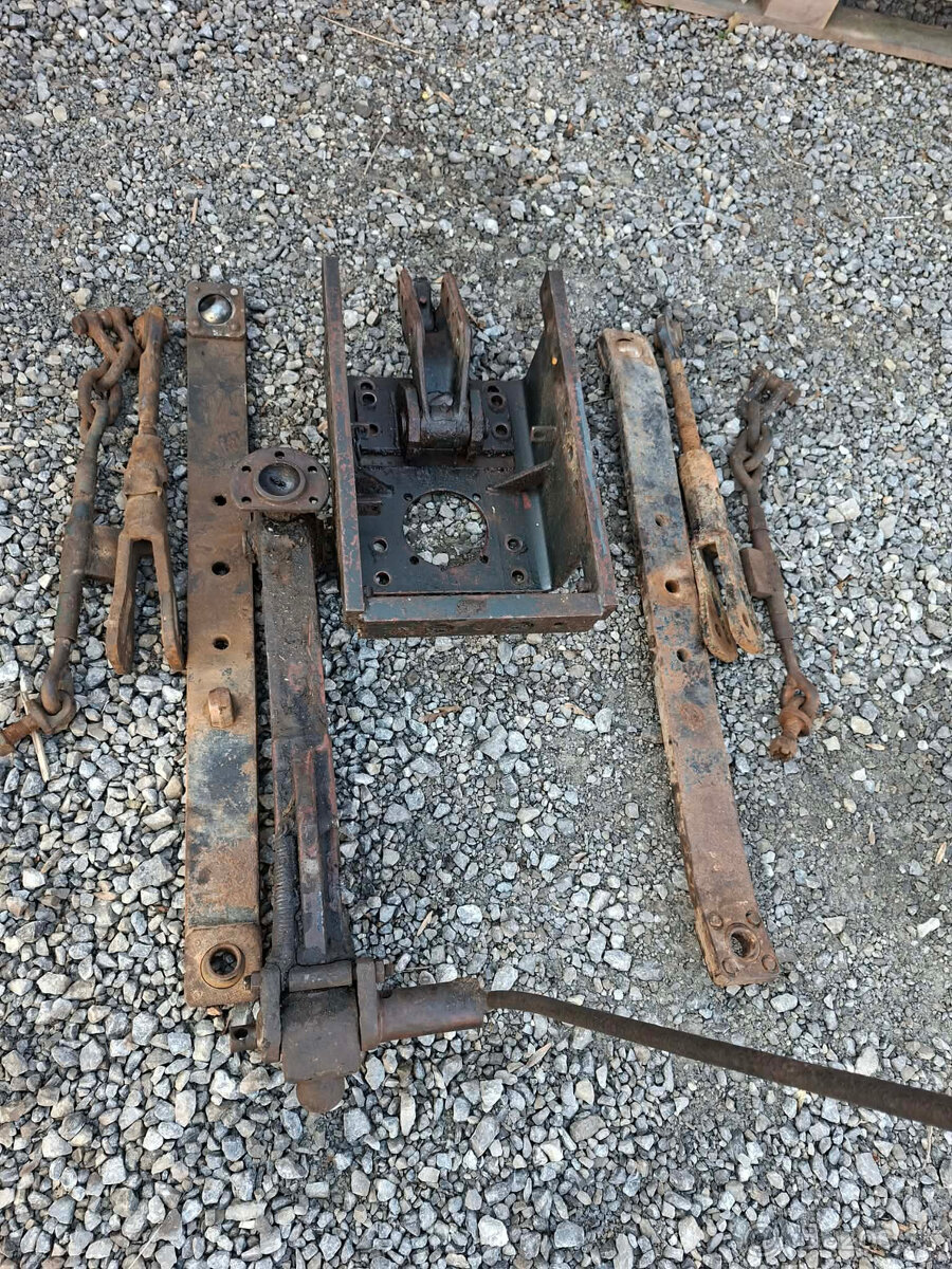 v ponuke zetor na náhradné diely - 7