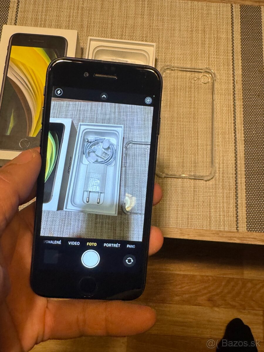 Iphone SE 2020 128gb Black - 7