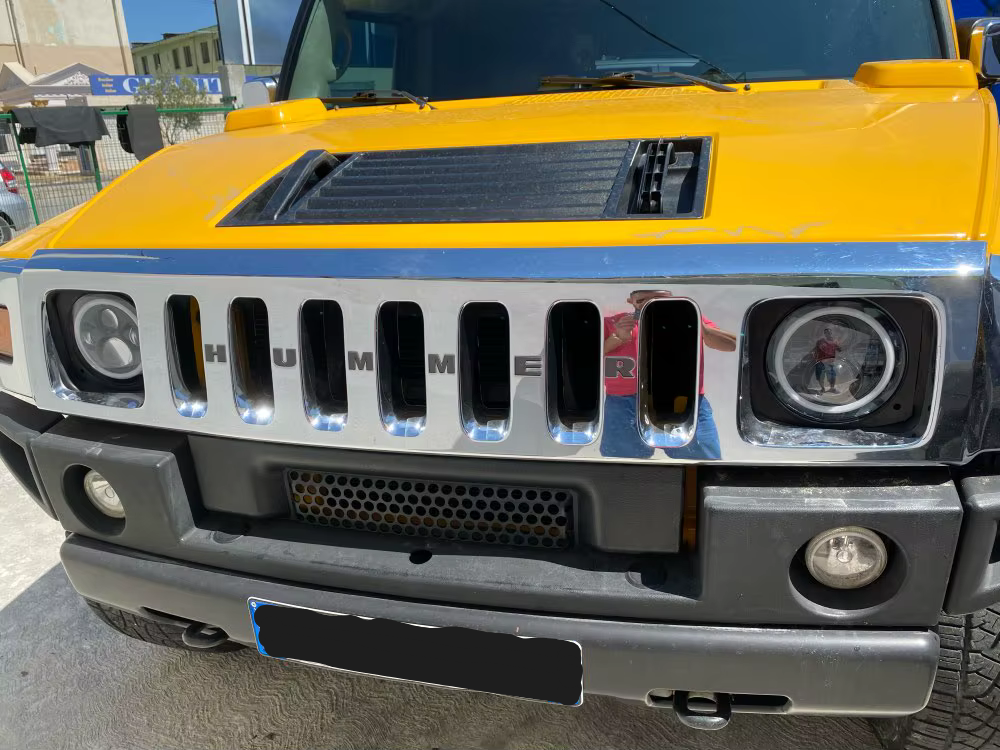 178mm LED Svetlá - Niva, Samurai, V3S... - 7