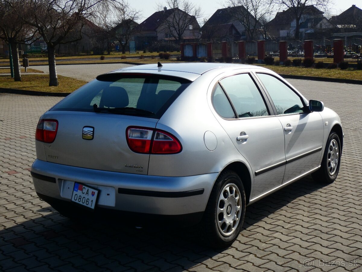 Seat Leon 1,9 TDi - 7