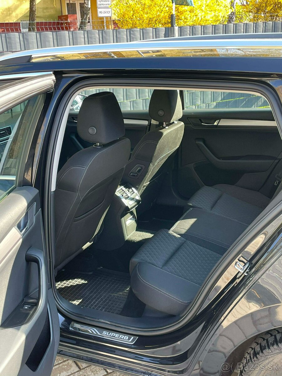 Skoda Superb 2.0L DSG - 7