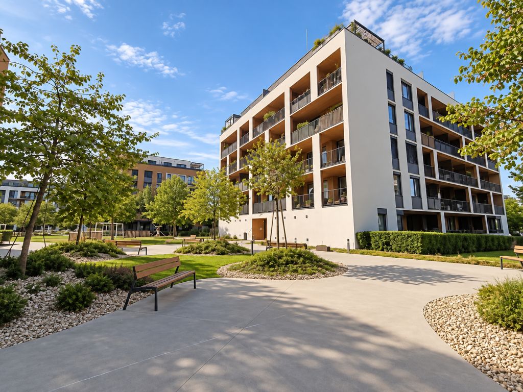 Na prenájom 1-izbový byt Slnečnice – moderný, novo zariadený – foto 7