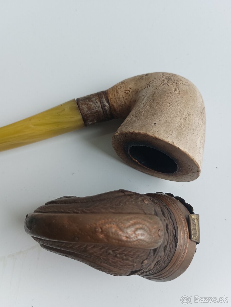 Staré fajky - 7