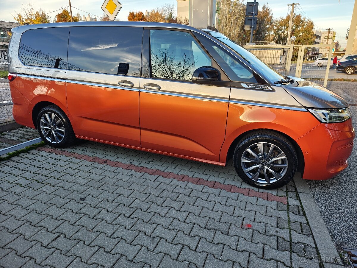 VW Multivan T7 odpocet DPH - 7