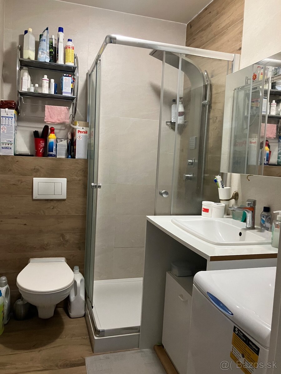 Novostavba 2 izbový byt - 7