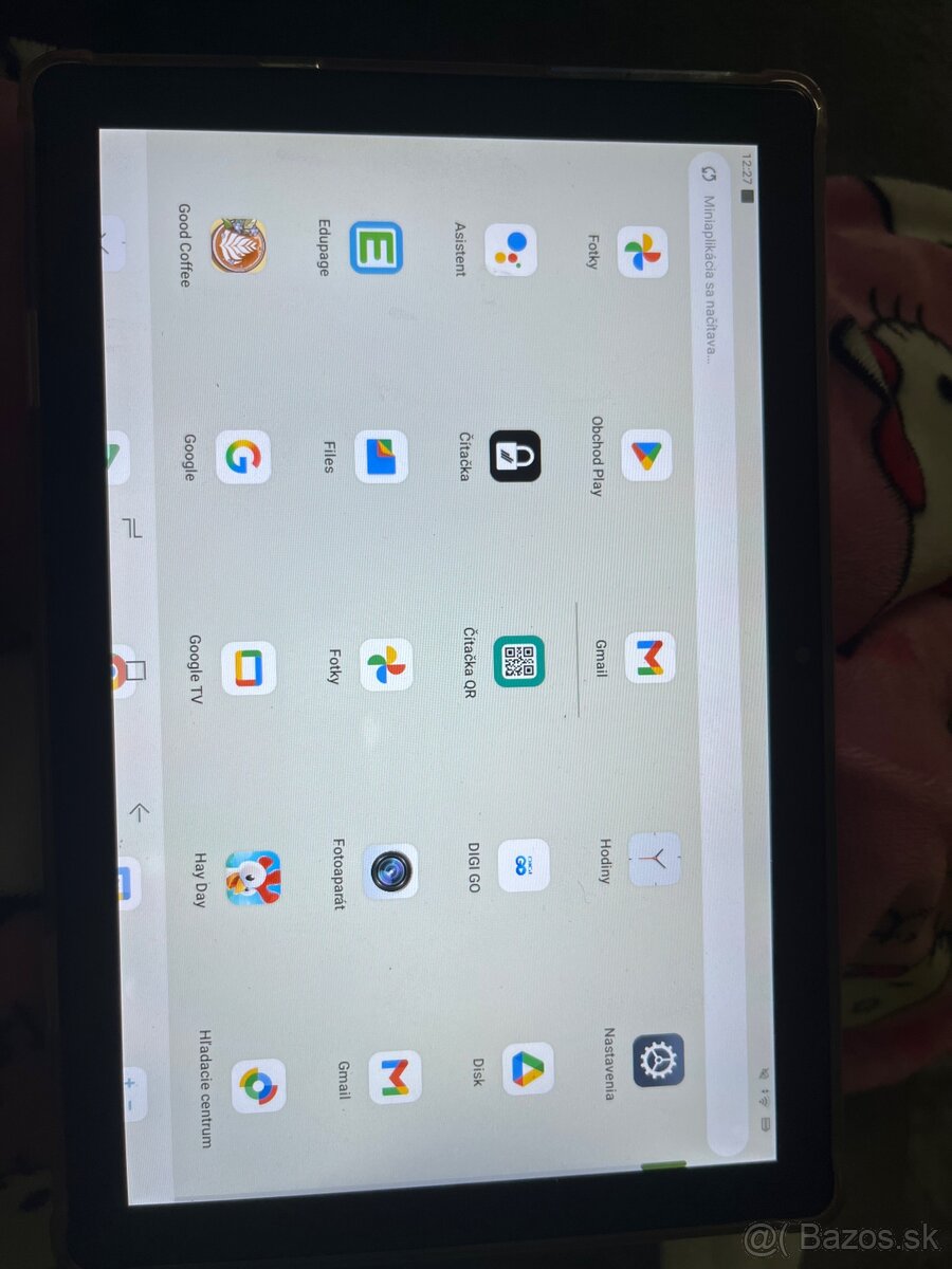 Tablet Doogee 128GB - 7