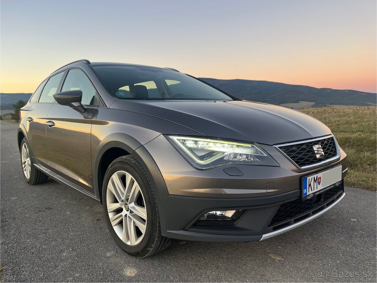 Seat Leon X-perience, 110kW, TDI, 4x4 - 7