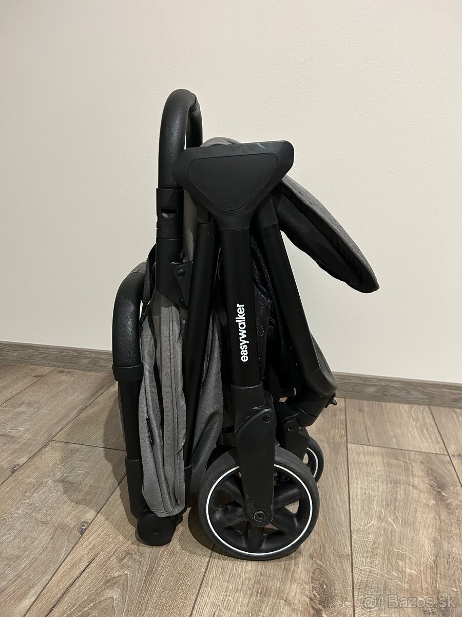 Easywalker jackey 2 cestovný kočík - 7