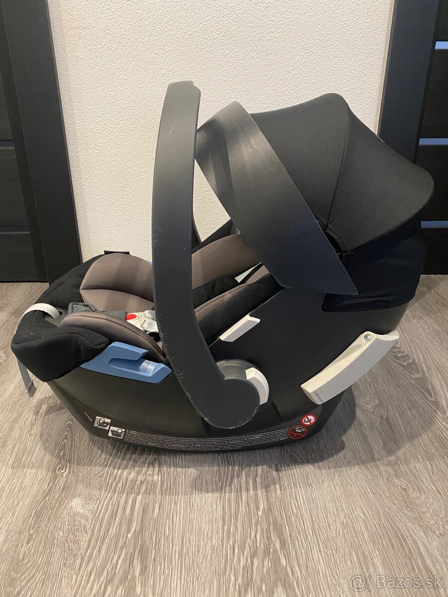 Autosedačka Cybex Aton 5 (vajíčko) - 7