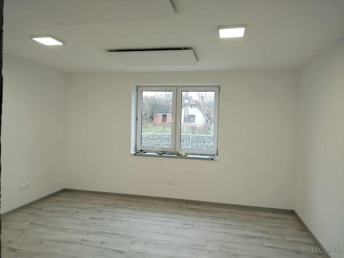 Prerobený 5-izbový RODINNÝ DOM, pozemok 547 m2, Podháj - 7