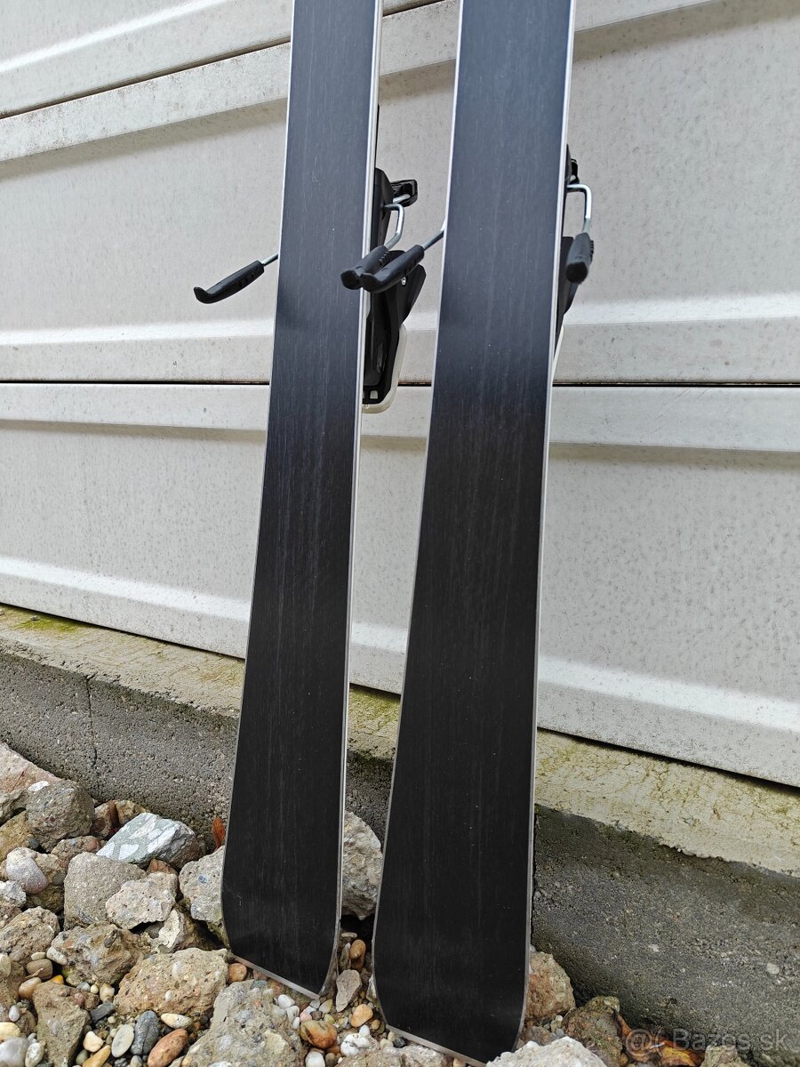 LYŽE HEAD SHAPE SX BLACK EDITION 156CM - 7