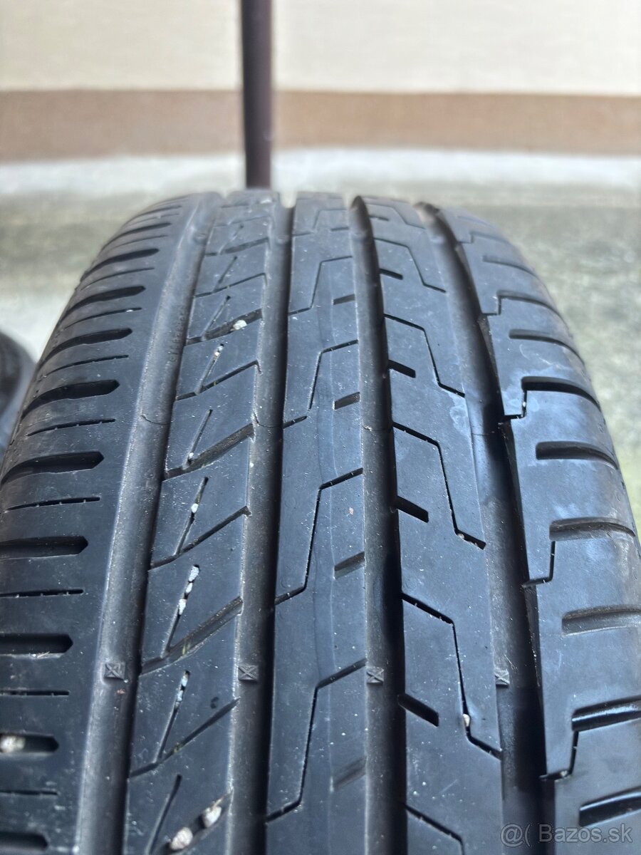 Disky ENZO 5x100 R15 - 7