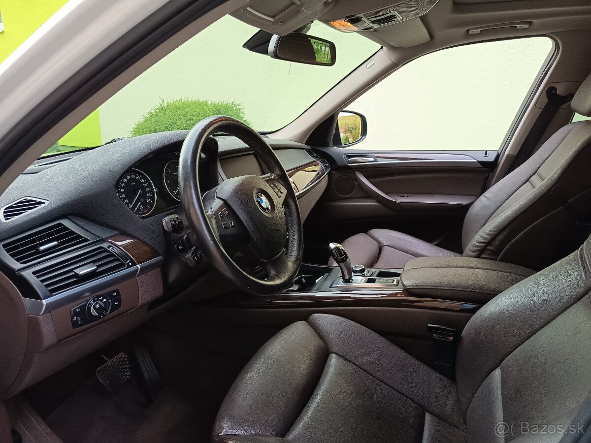BMW X5 3.0d Xdrive LCI - 7