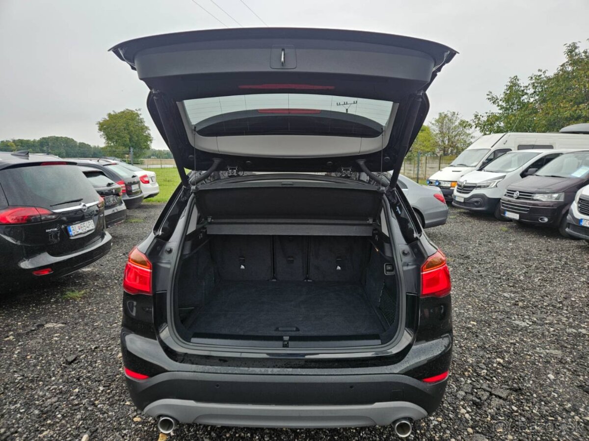 BMW X1 xDrive 18d A/T - 7