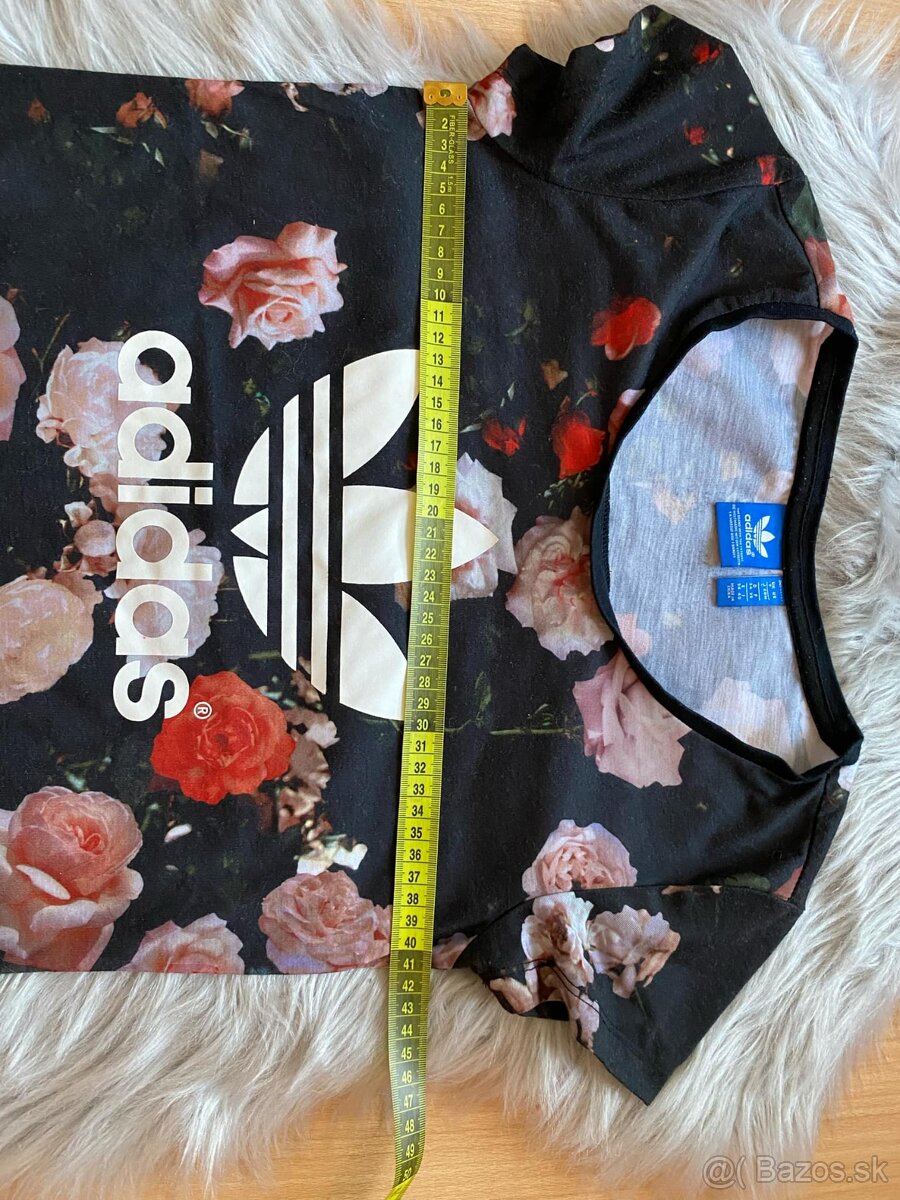 2x dámske tričko zn. Zara a zn. Adidas - 7