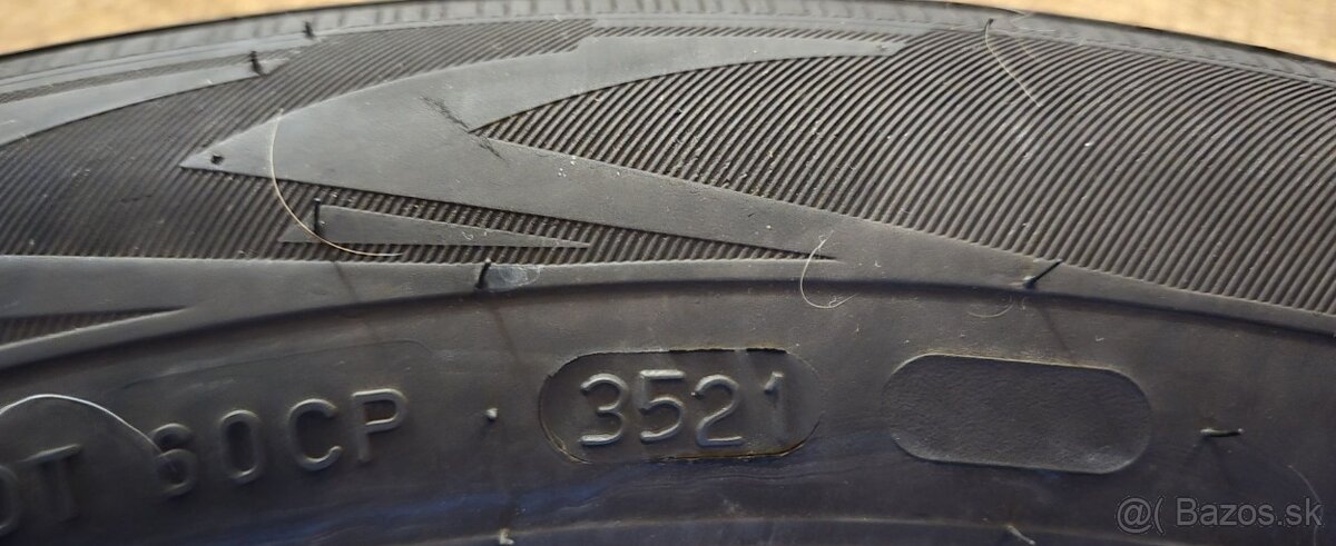 predam zimne pneumatiky Nokian 205/55 R16, - 7