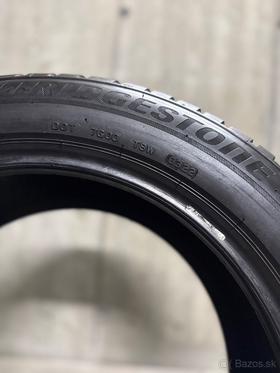 Zimné pneumatiky 225/55/18 Bridgestone Blizzak LM001 AO - 7