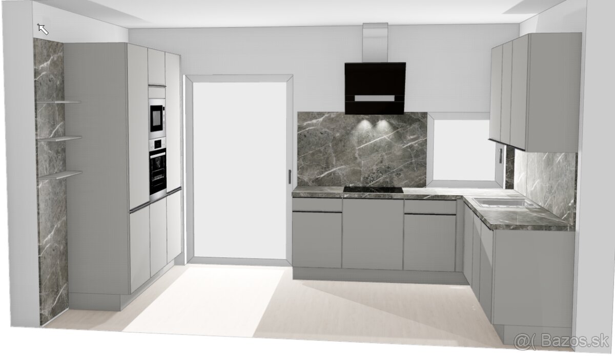 Na predaj apartmány v rekreačnej chatovej oblasti Počúvadlo - 7