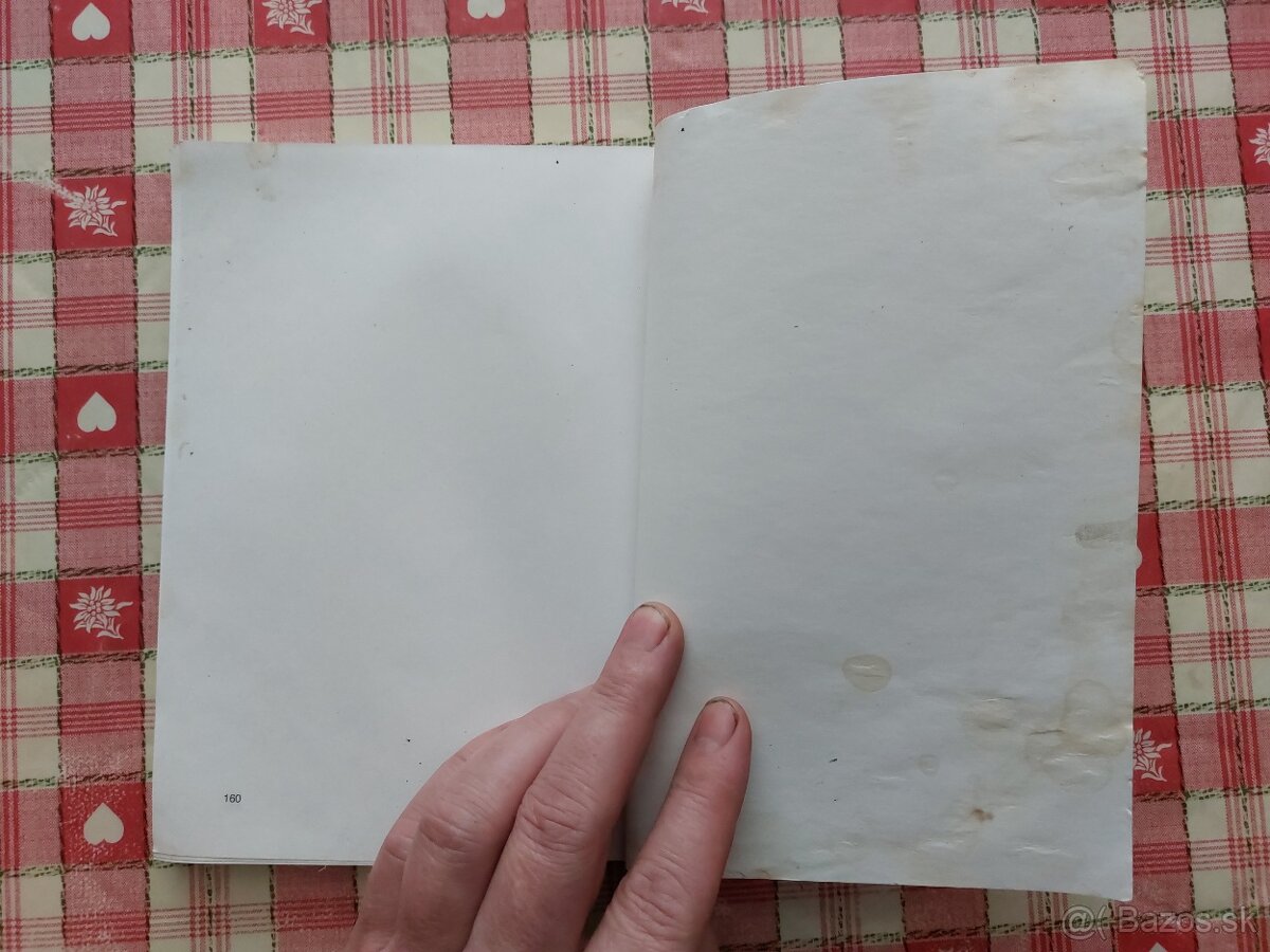 Osobný plán vojaka z povolania – ČSĽA - 7