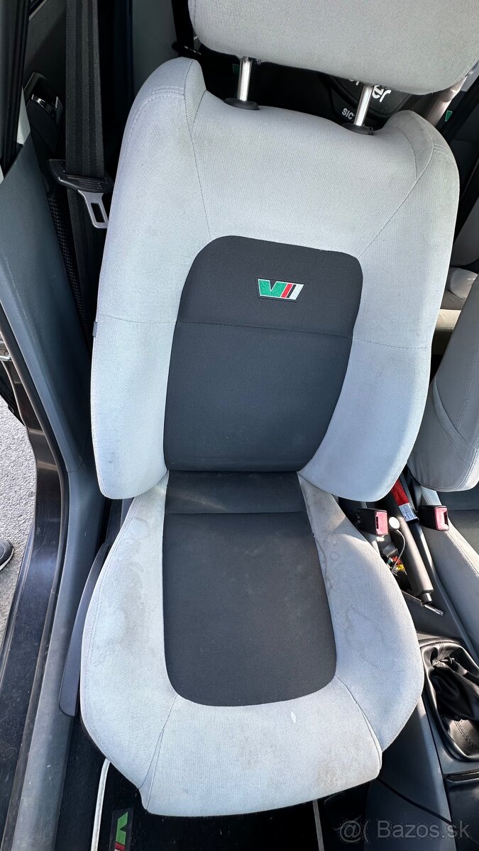 RS sedačky Fabia 1 - 7