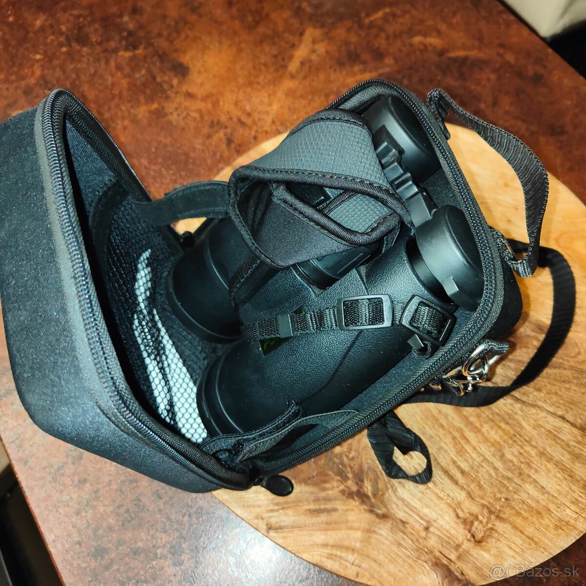 Predám ďalekohľad Fomei 8x56, Pro ED Leader - 7