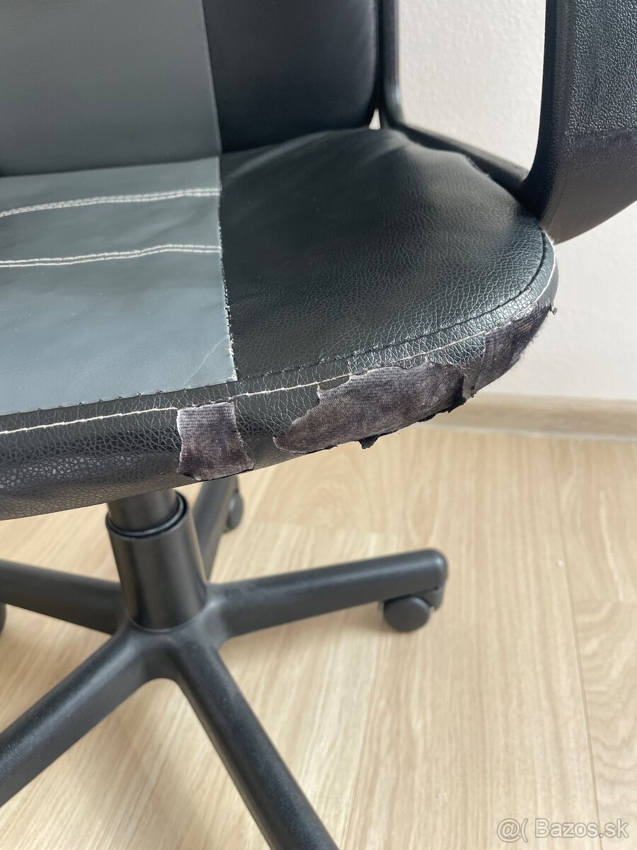 Kancelárska stolička - 7