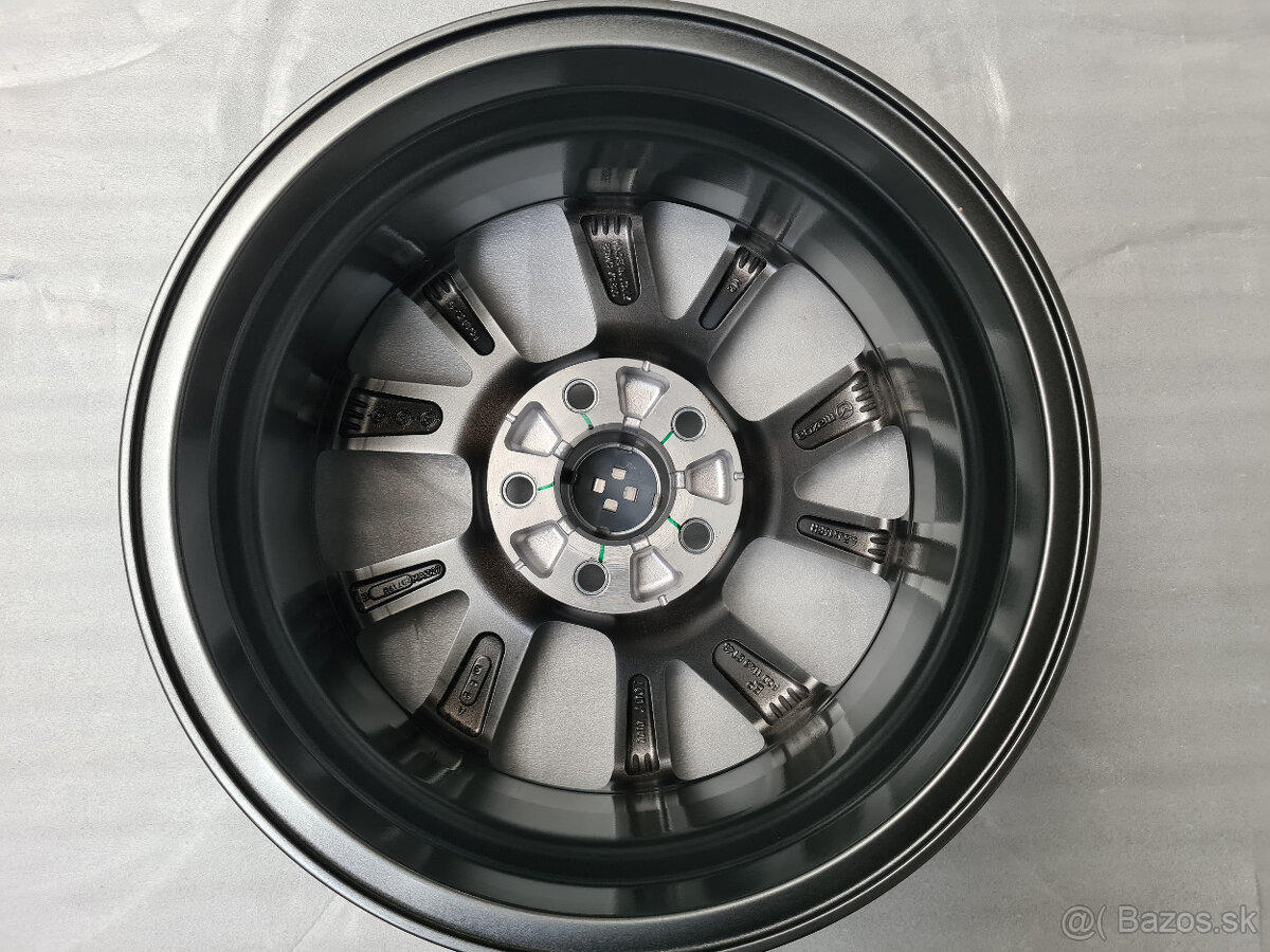 5x114,3 r16 ET45 elektróny KIA,HYUNDAI,MAZDA,SUZUKI,TOYOT - 7