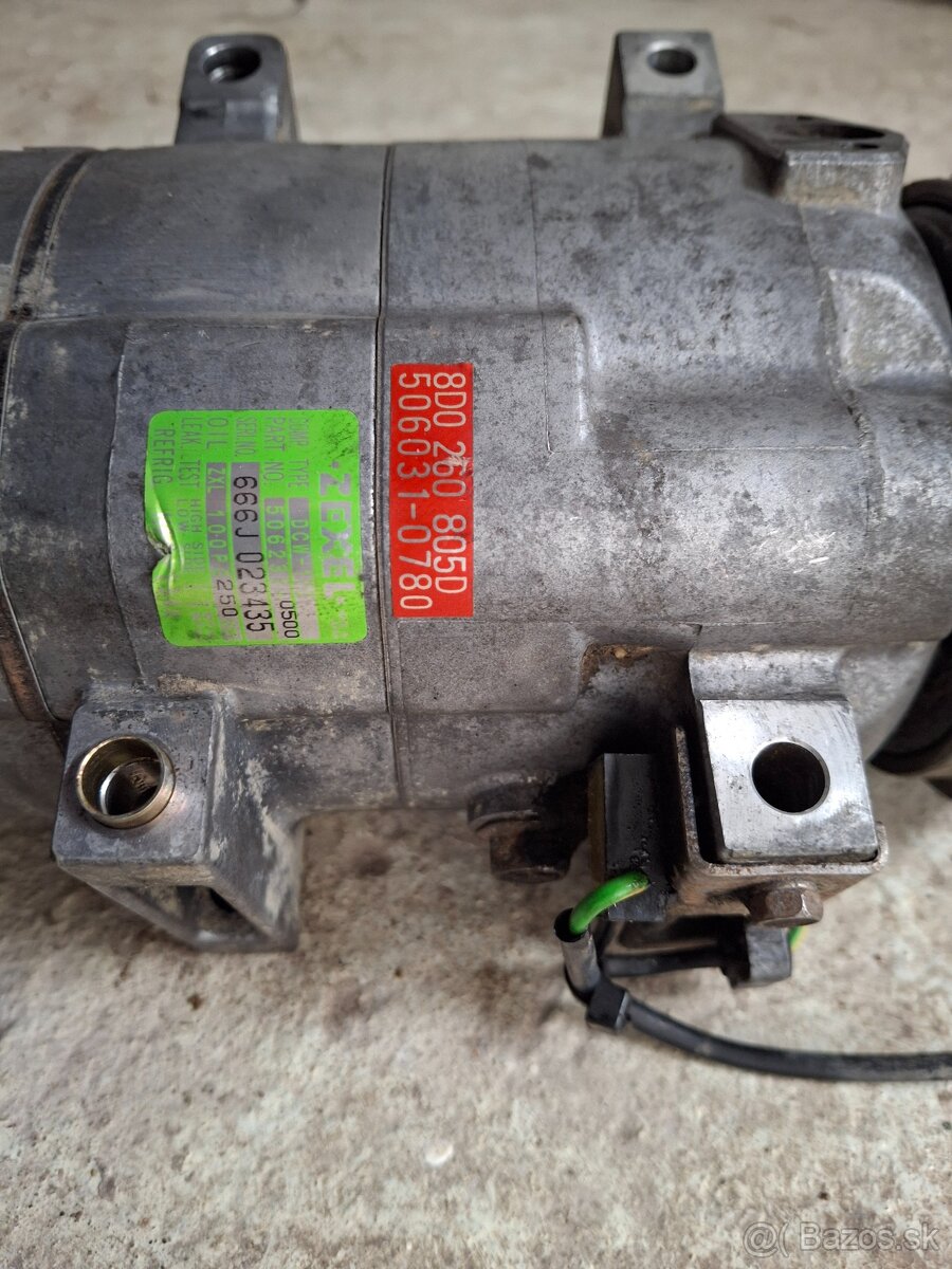 Audi A4 B5 Quattro rozpredám. - 7