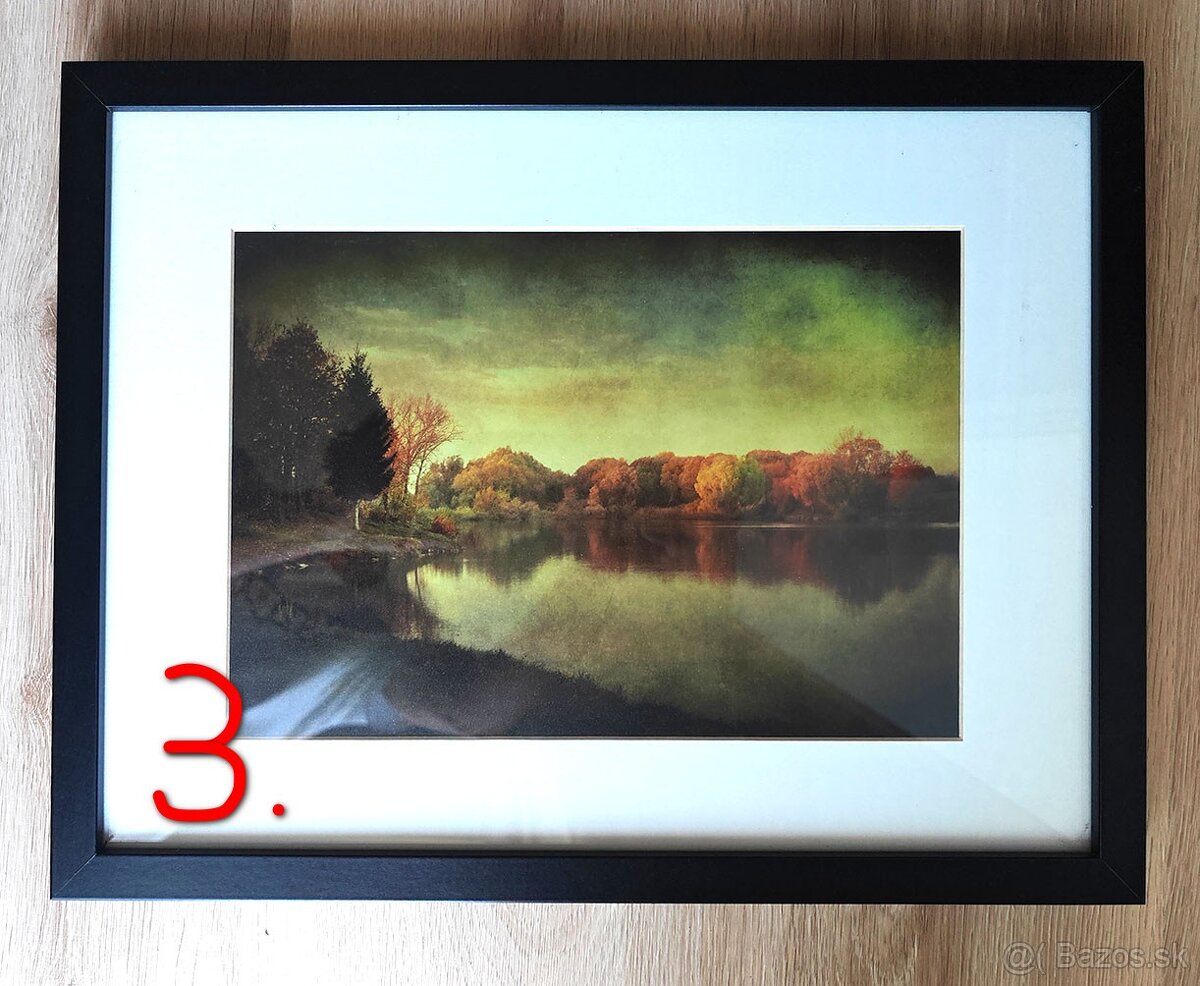 Vitrinu a obrazy TOPOĽČIAN - 7