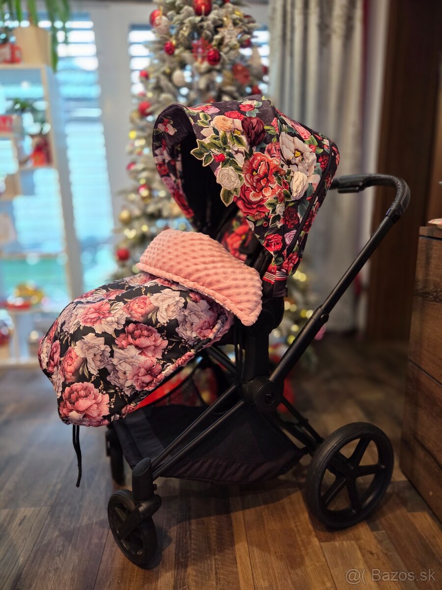 Cybex priam platinum - 7