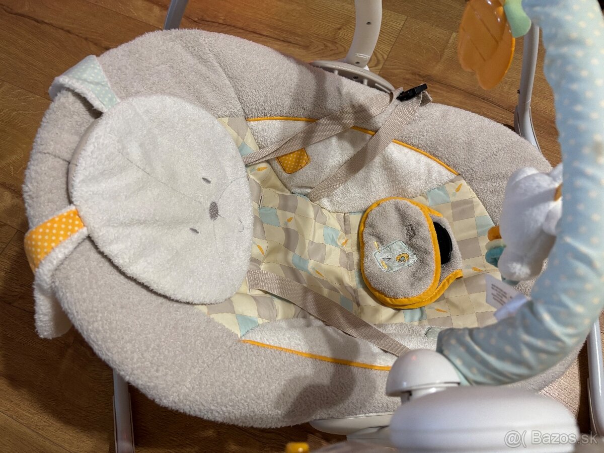 Predam Hojdacku pre babatka - 7