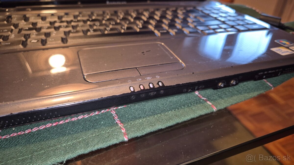 Notebook laptop lenovo g550 - 7