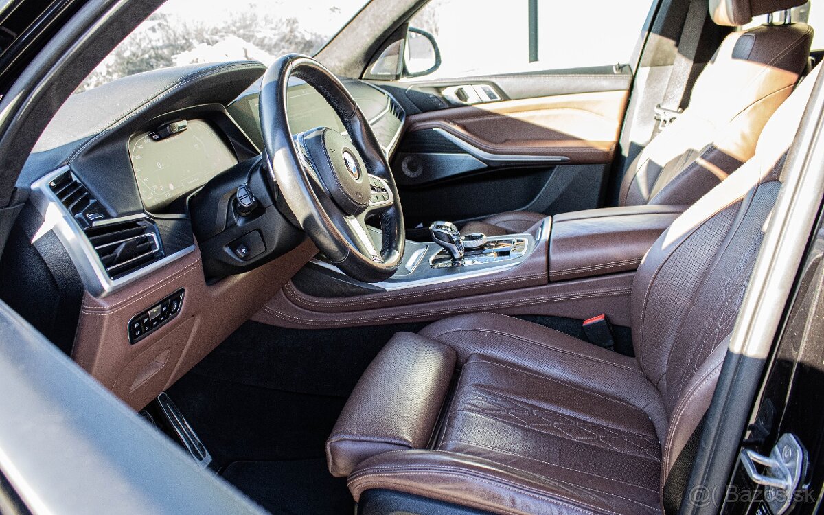 BMW X7 xDrive M50i 2019 - 7