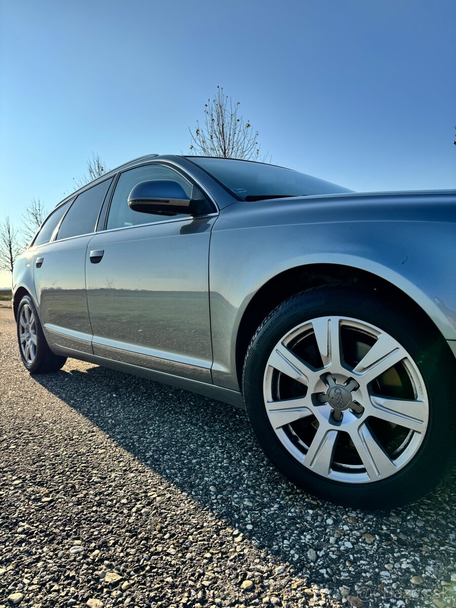 Audi A6 avant 2.8 quattro - 7