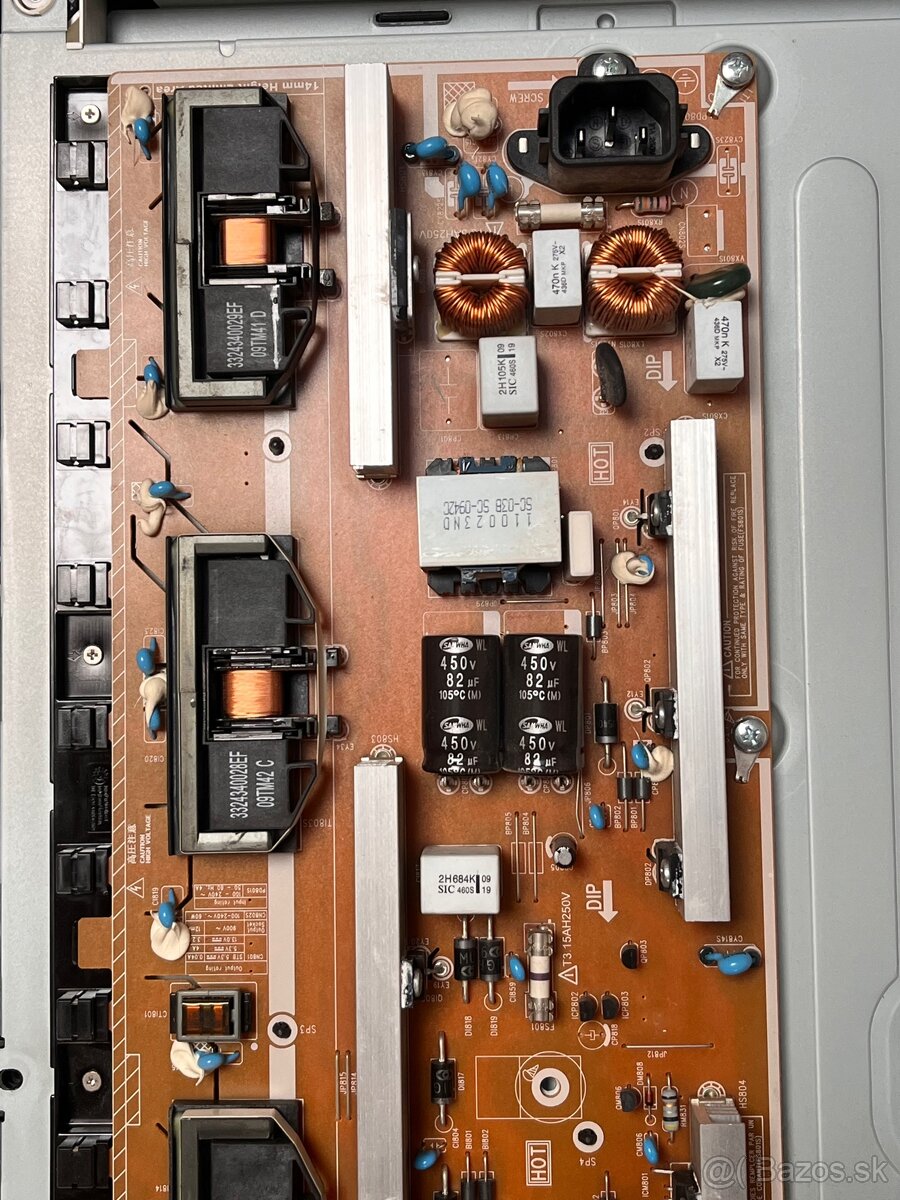 Samsung LE40B550 / 100cm uhlopriečka - 7