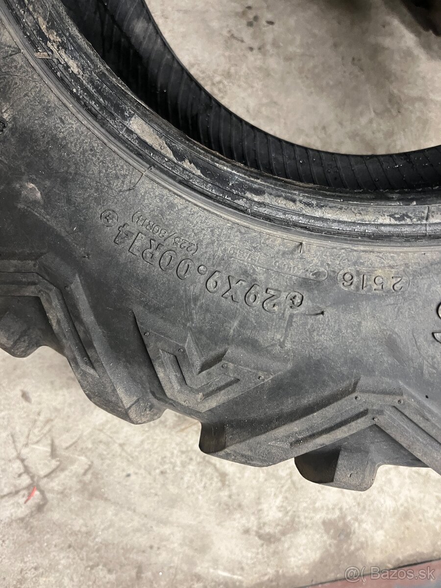 Pneu maxxis 29/9-R14 2ks - 7