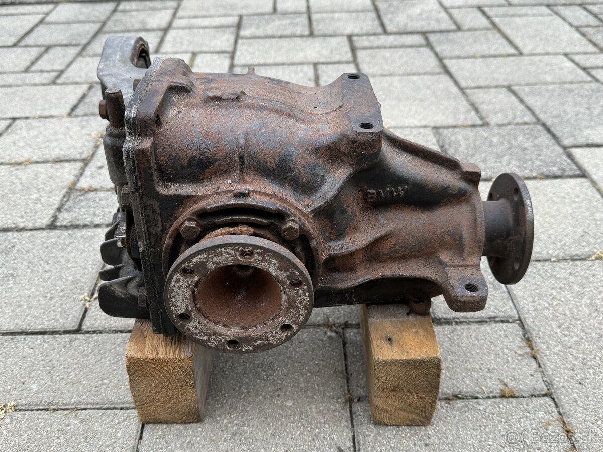 BMW E30 LSD DIFERENCIÁL - SAMOSVOR - 7
