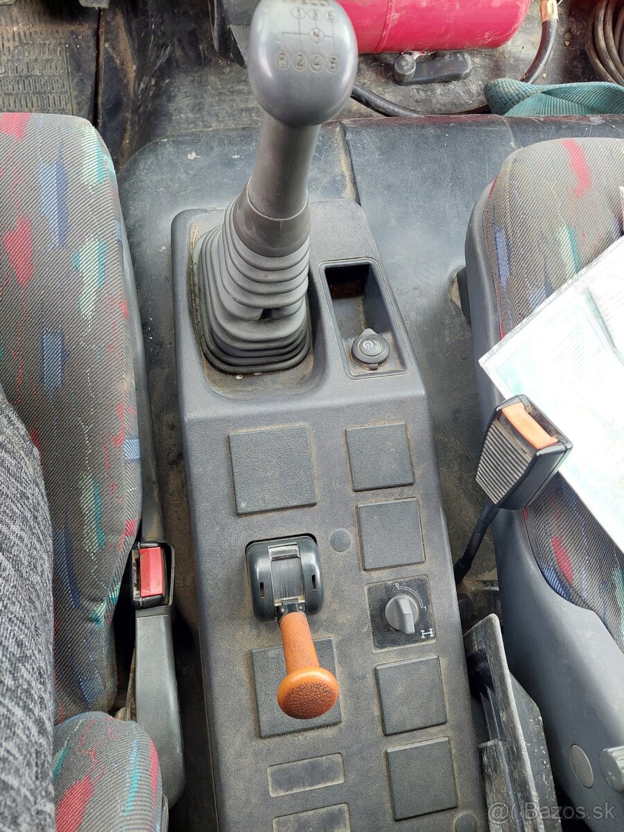 Predám/vymením Iveco eurocargo - 7