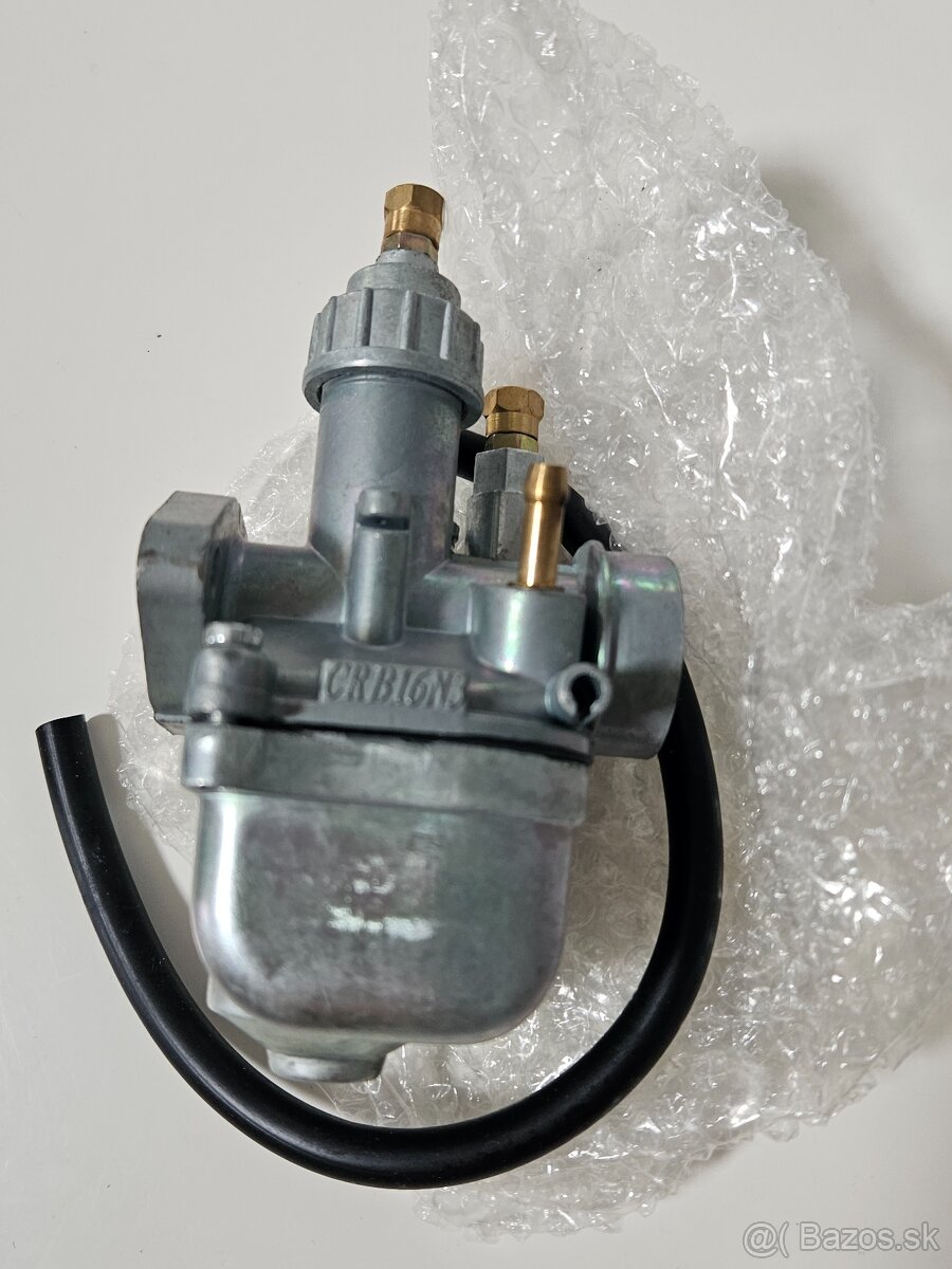 Karburator babeta pionier simson - 7