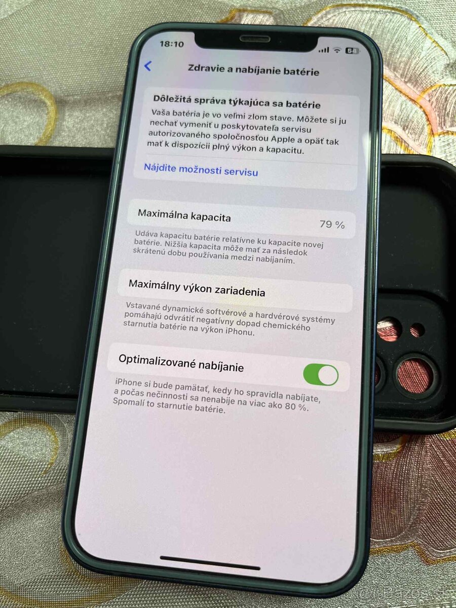iphone 12 predam vymenim - 7