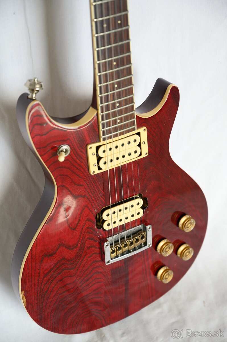 Predám el.gitaru - Aimaky - Power x - 16# - 7