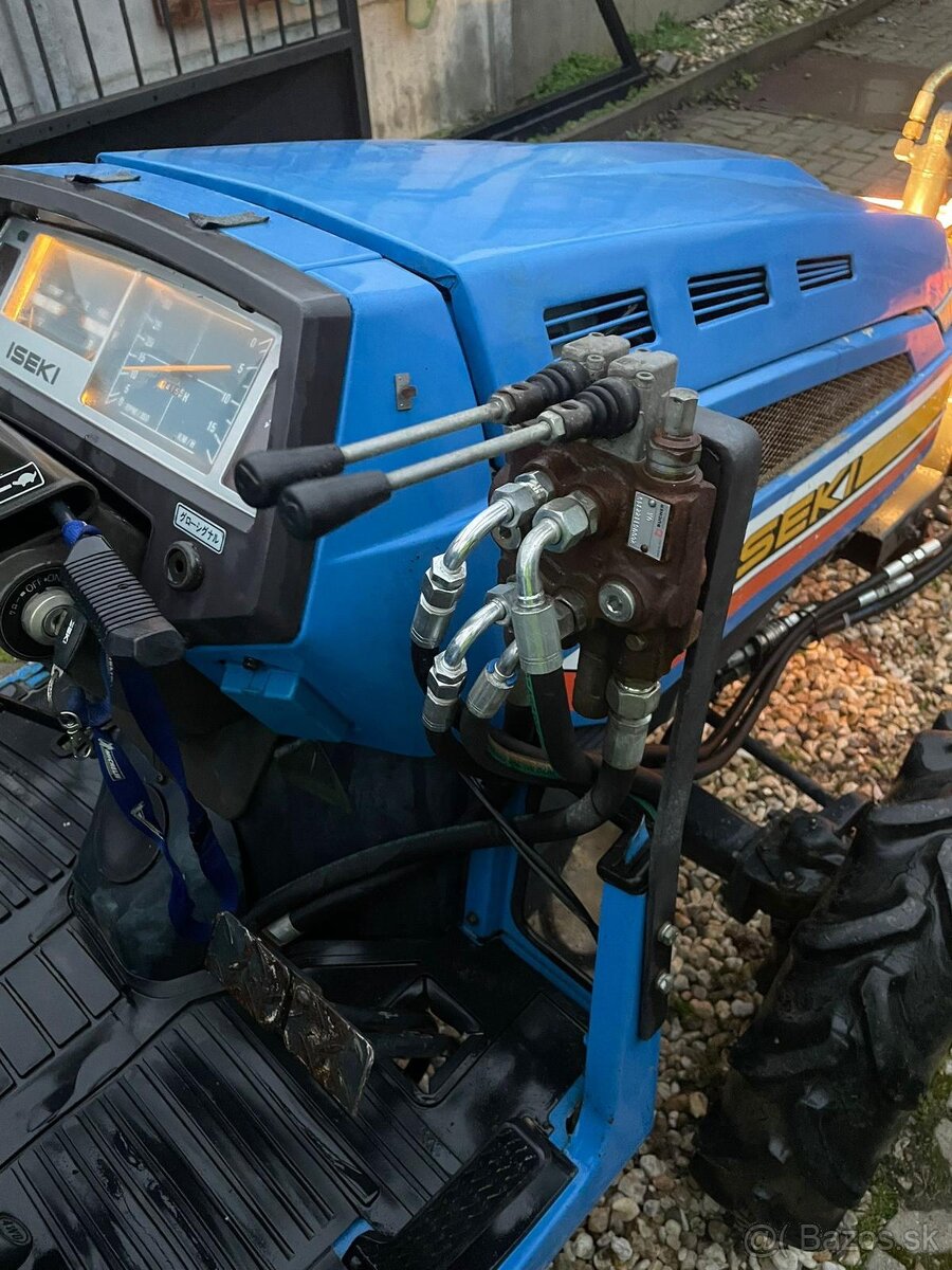 ISEKI Landhope 185 - 7