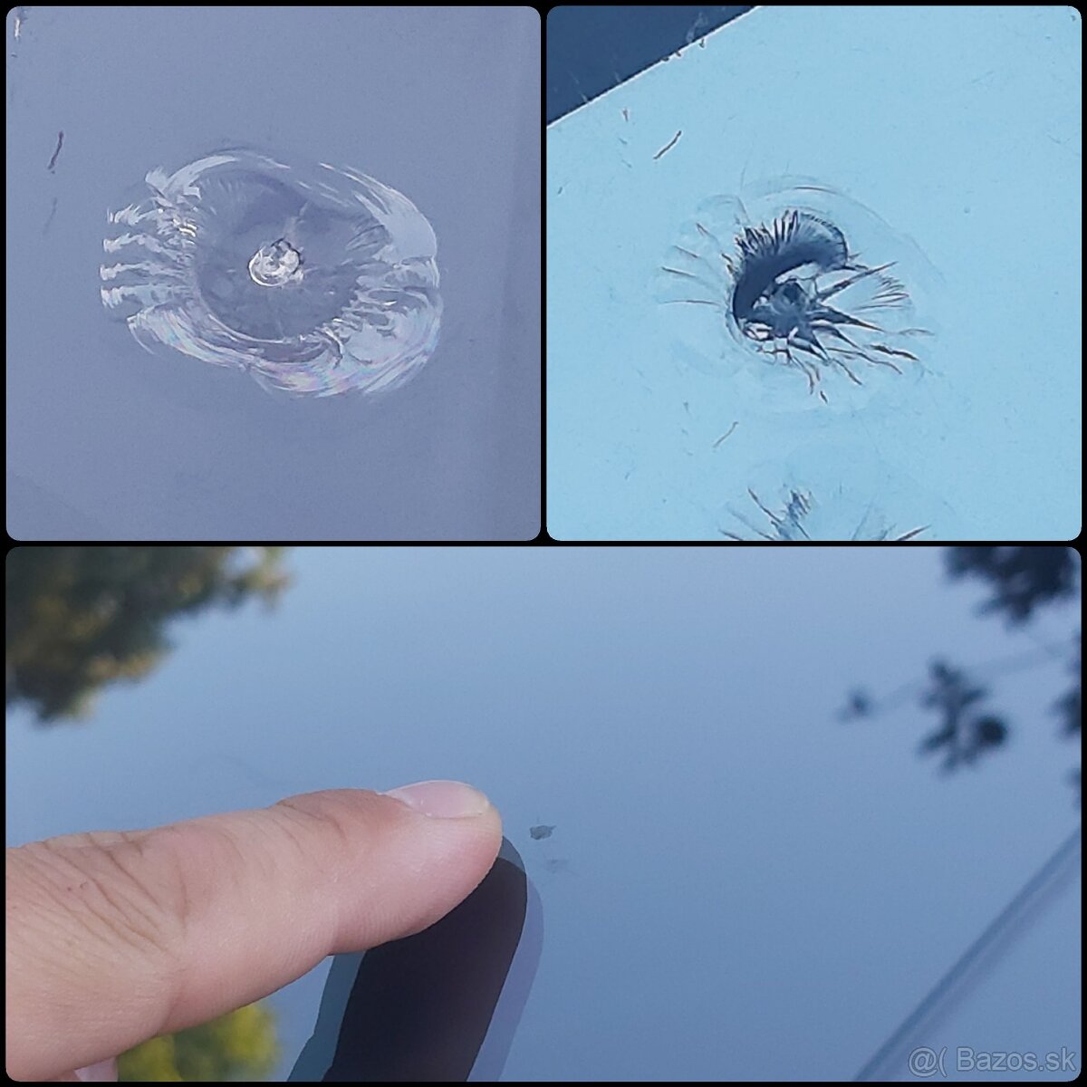 Oprava čelného skla, oprava autoskla - 7