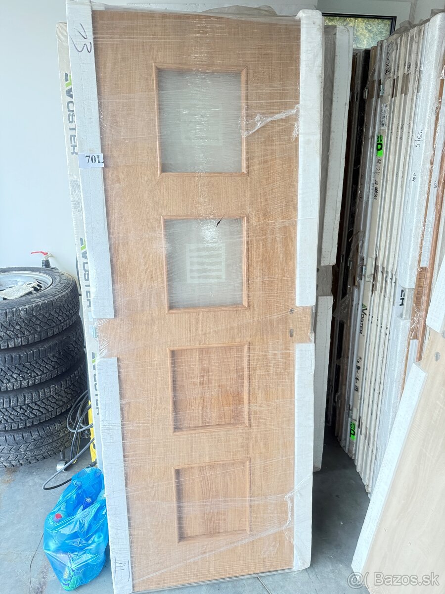 Interiérové dvere - 7