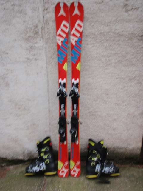 Atomic Redster SX-156cm - 7
