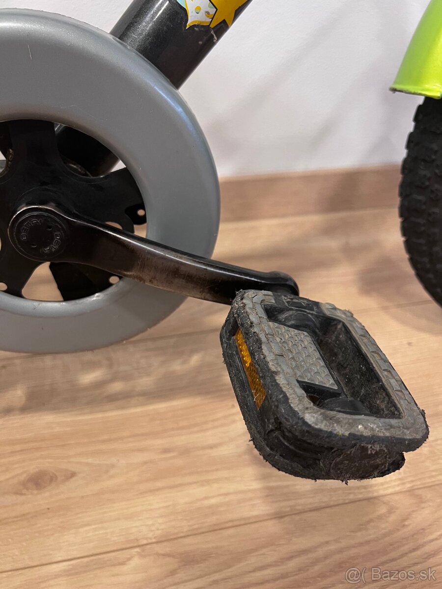 Bicykel Kenzel SX 16 - 7