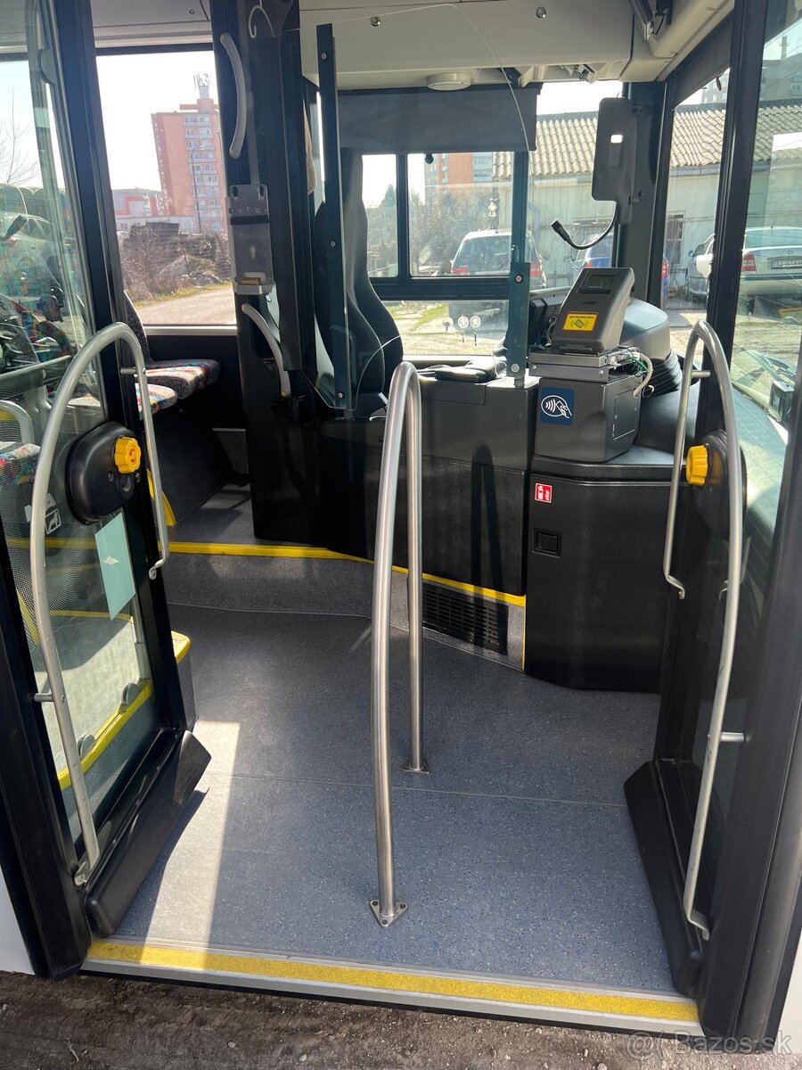 MAN A20 Lions City. EEV. Klima - 7