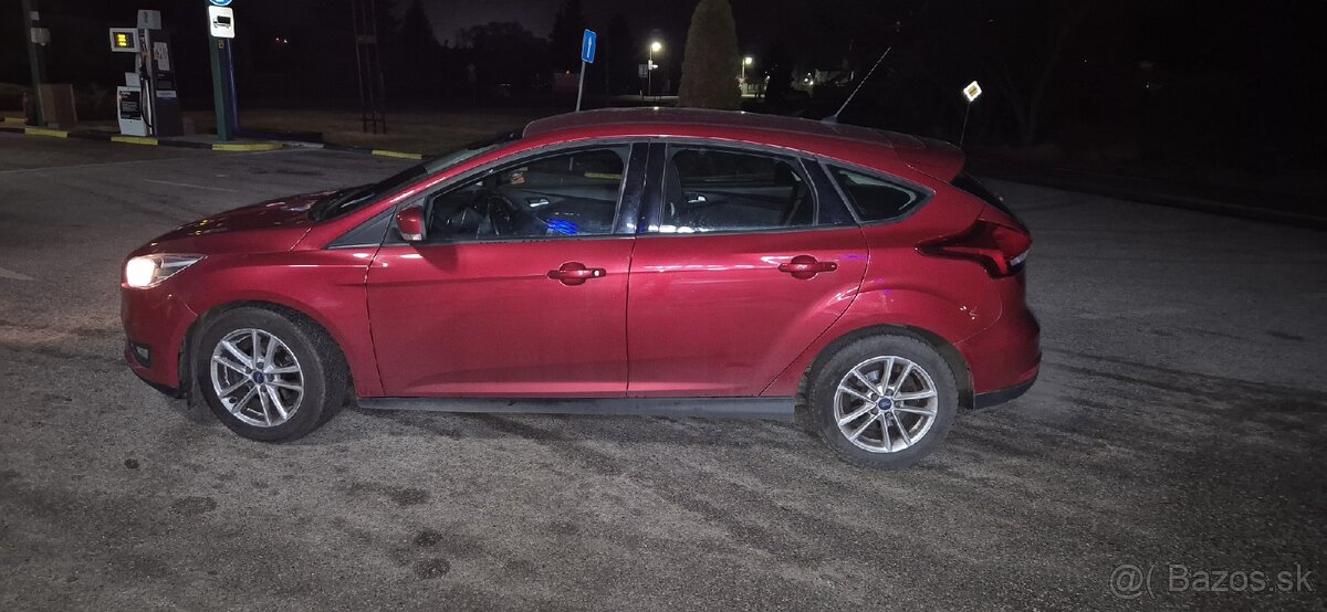 Predám Ford focus - 7